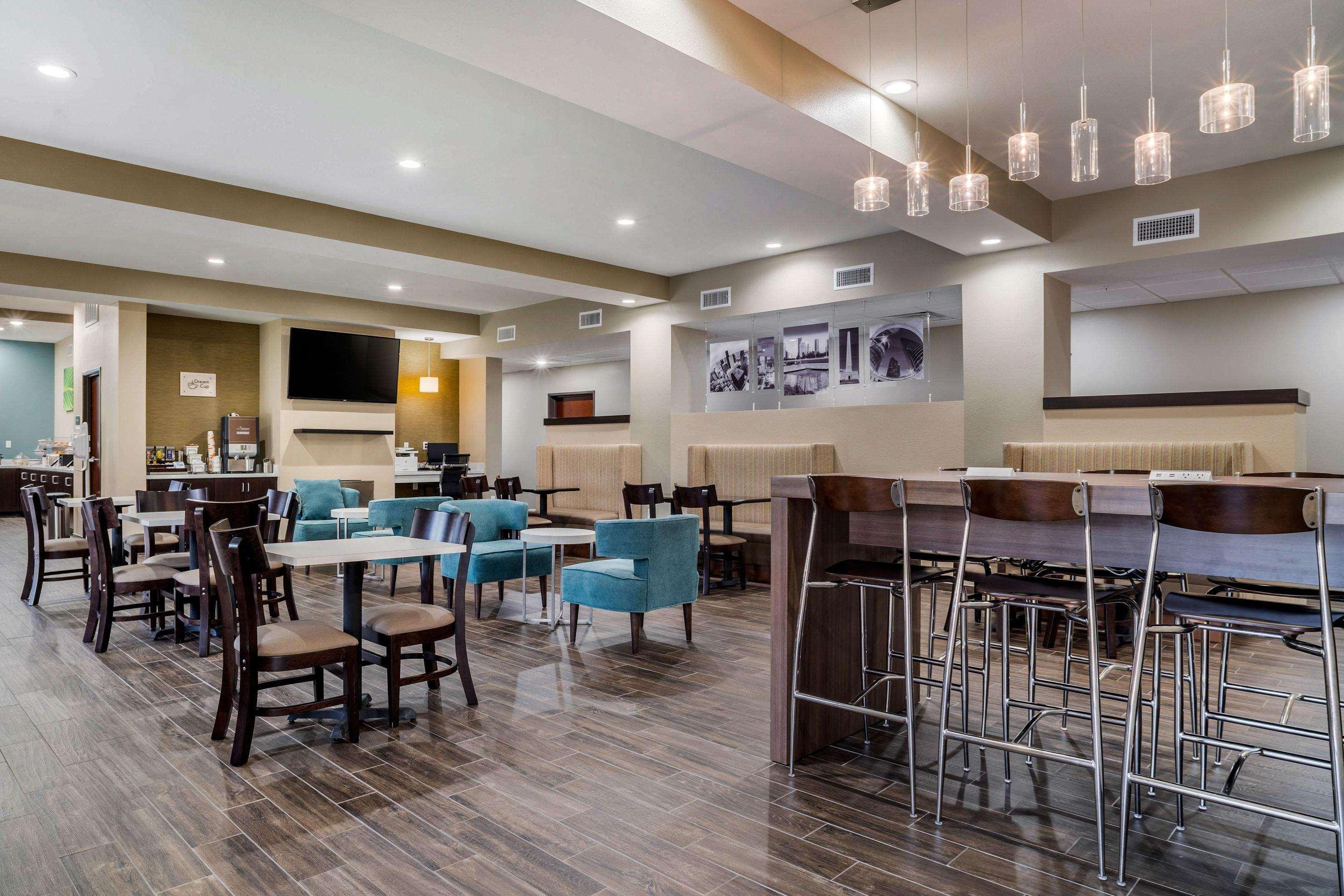 Sleep Inn & Suites near Westchase Houston Exterior foto