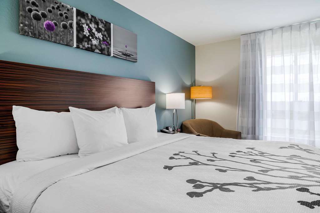 Sleep Inn & Suites near Westchase Houston Zimmer foto
