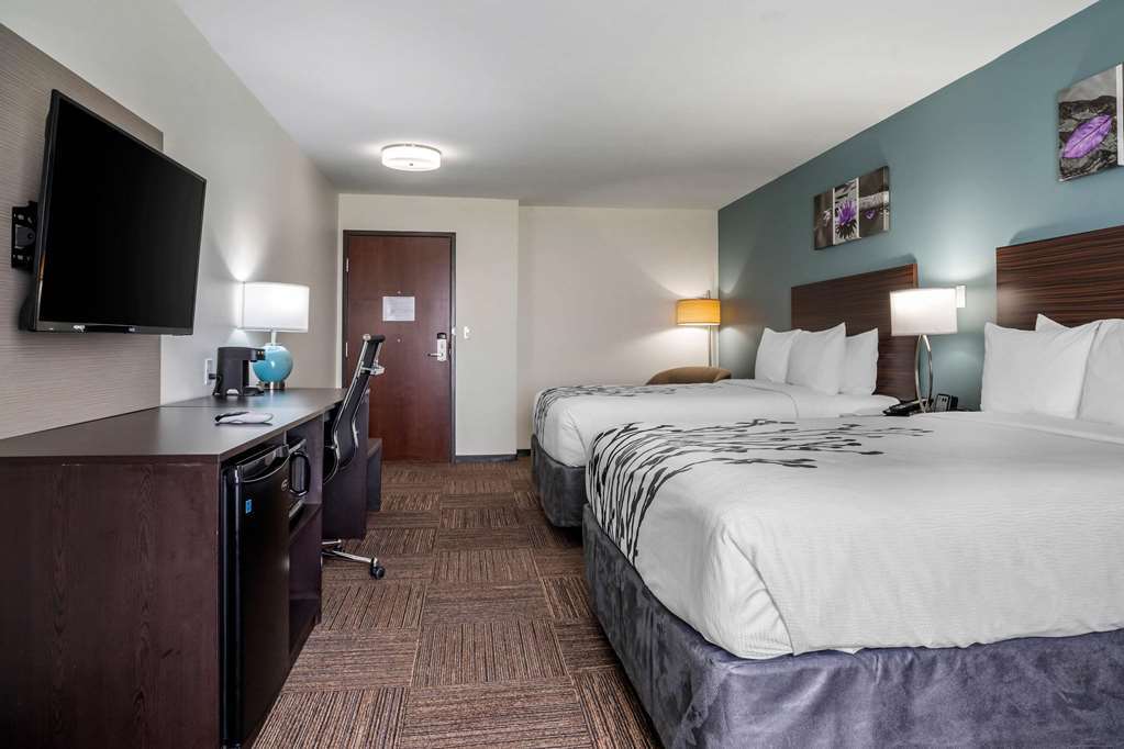 Sleep Inn & Suites near Westchase Houston Zimmer foto