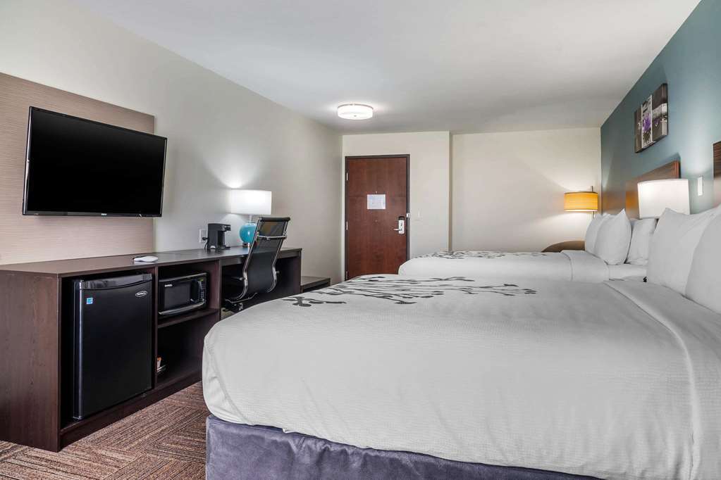 Sleep Inn & Suites near Westchase Houston Zimmer foto