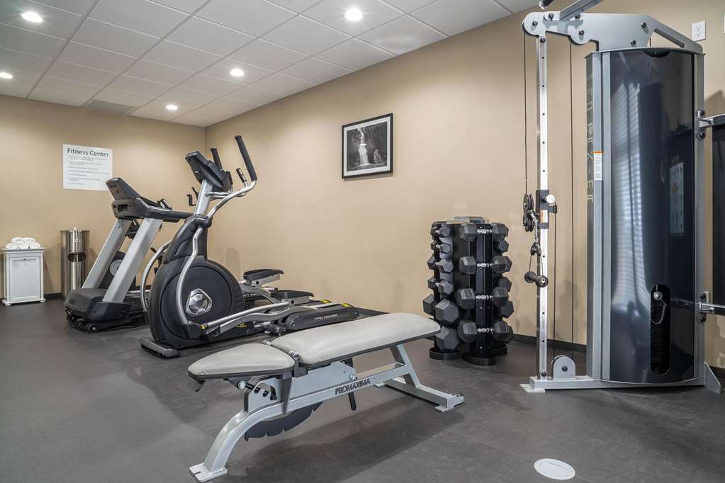 Sleep Inn & Suites near Westchase Houston Einrichtungen foto